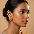 Amara Gold Earrings