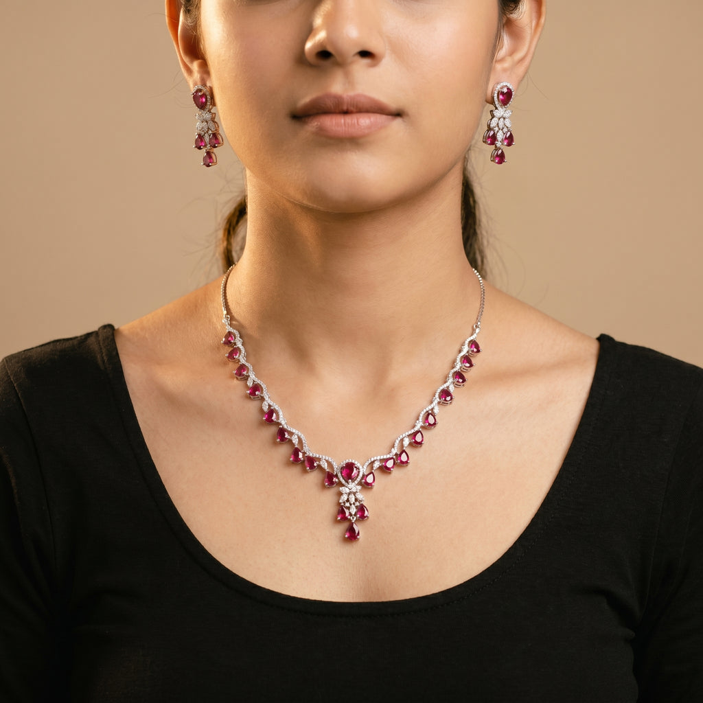 Rani Pink Set