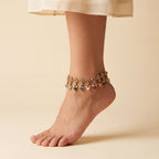 Gia Multi-Color Anklets