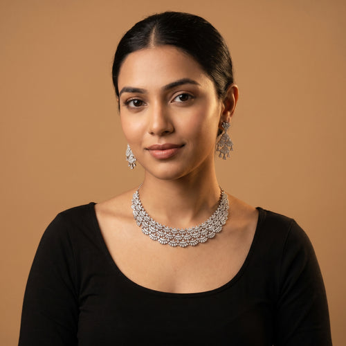 Chandni Bloom Set