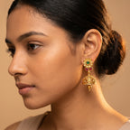 Kamala Jhumka Earrings