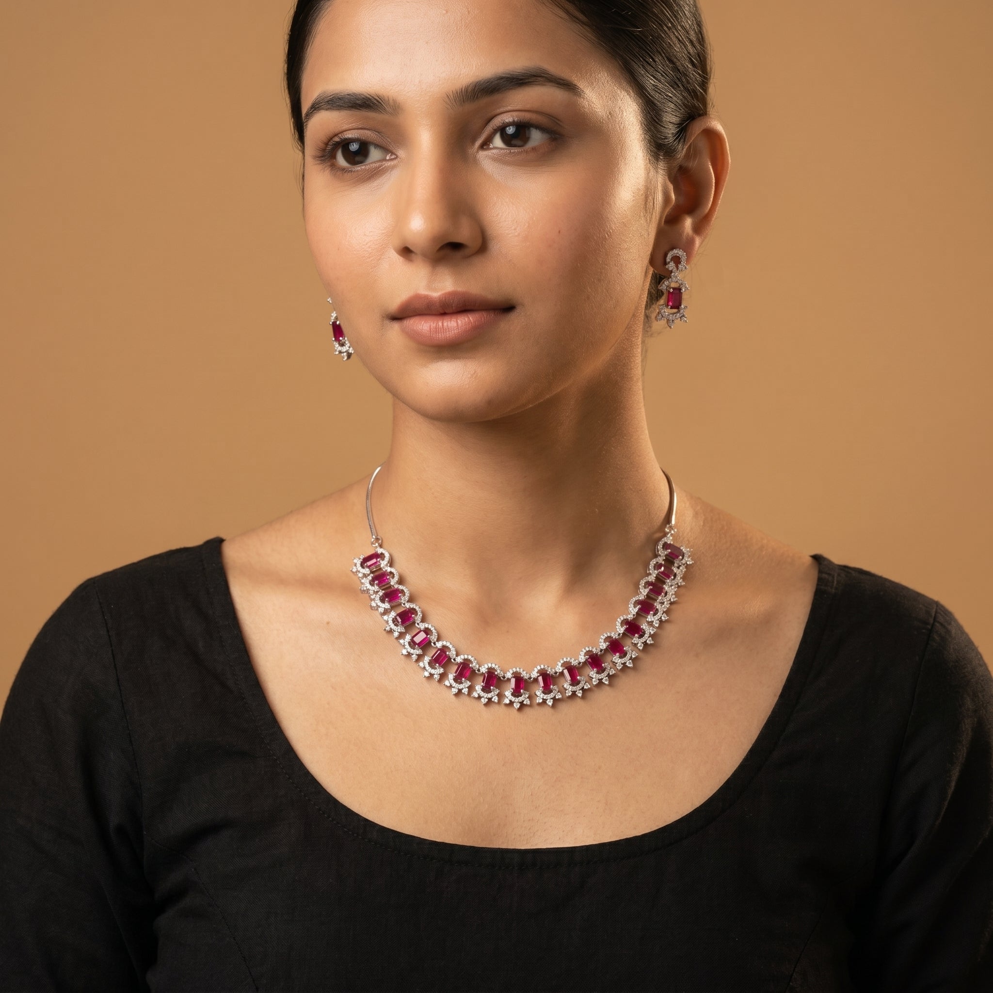 Rani Ruby Set
