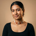 Rani Coral Necklace