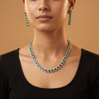 Rani Emerald Set