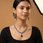 Neelam Leaf Set