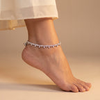 Sia Dewdrop Anklets