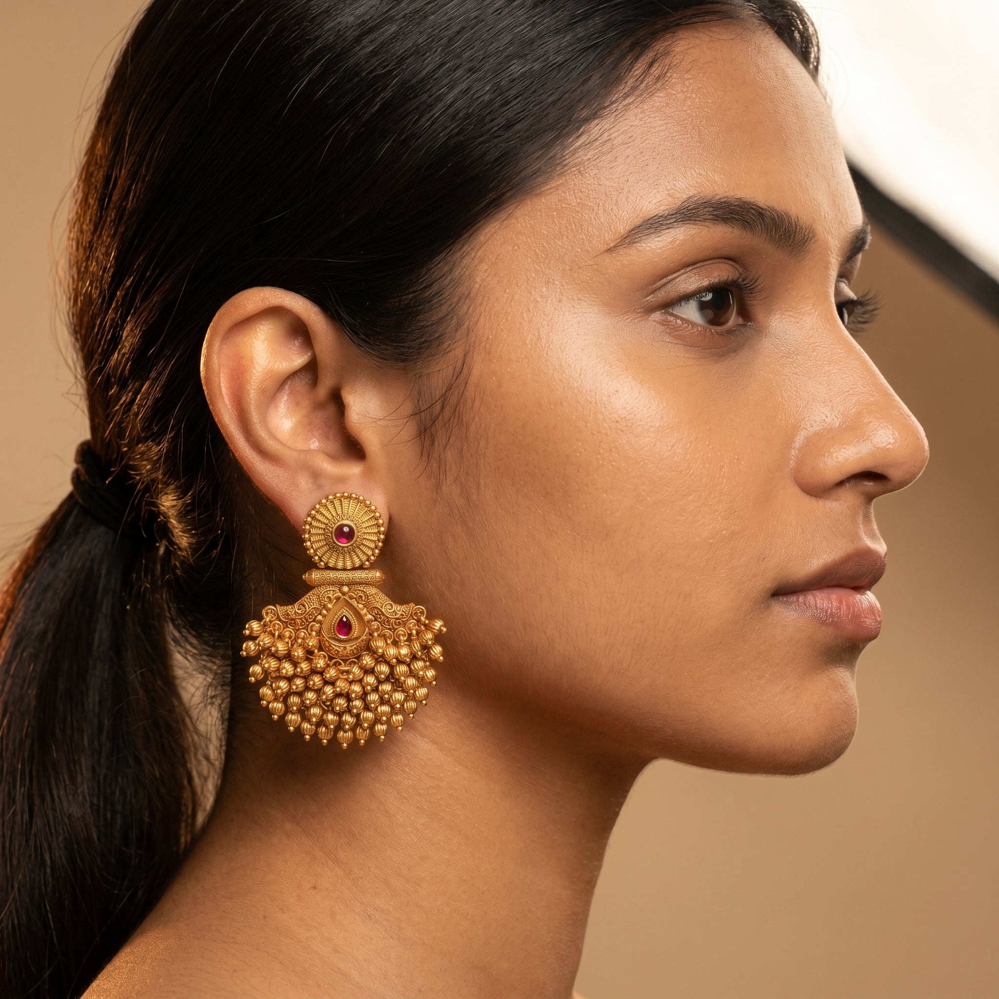 Sia Drop Earrings