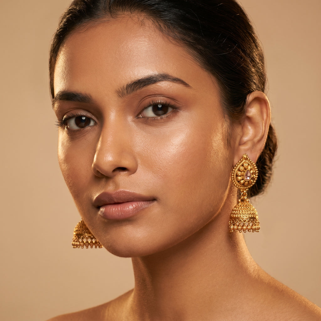 Jhumka Earrings