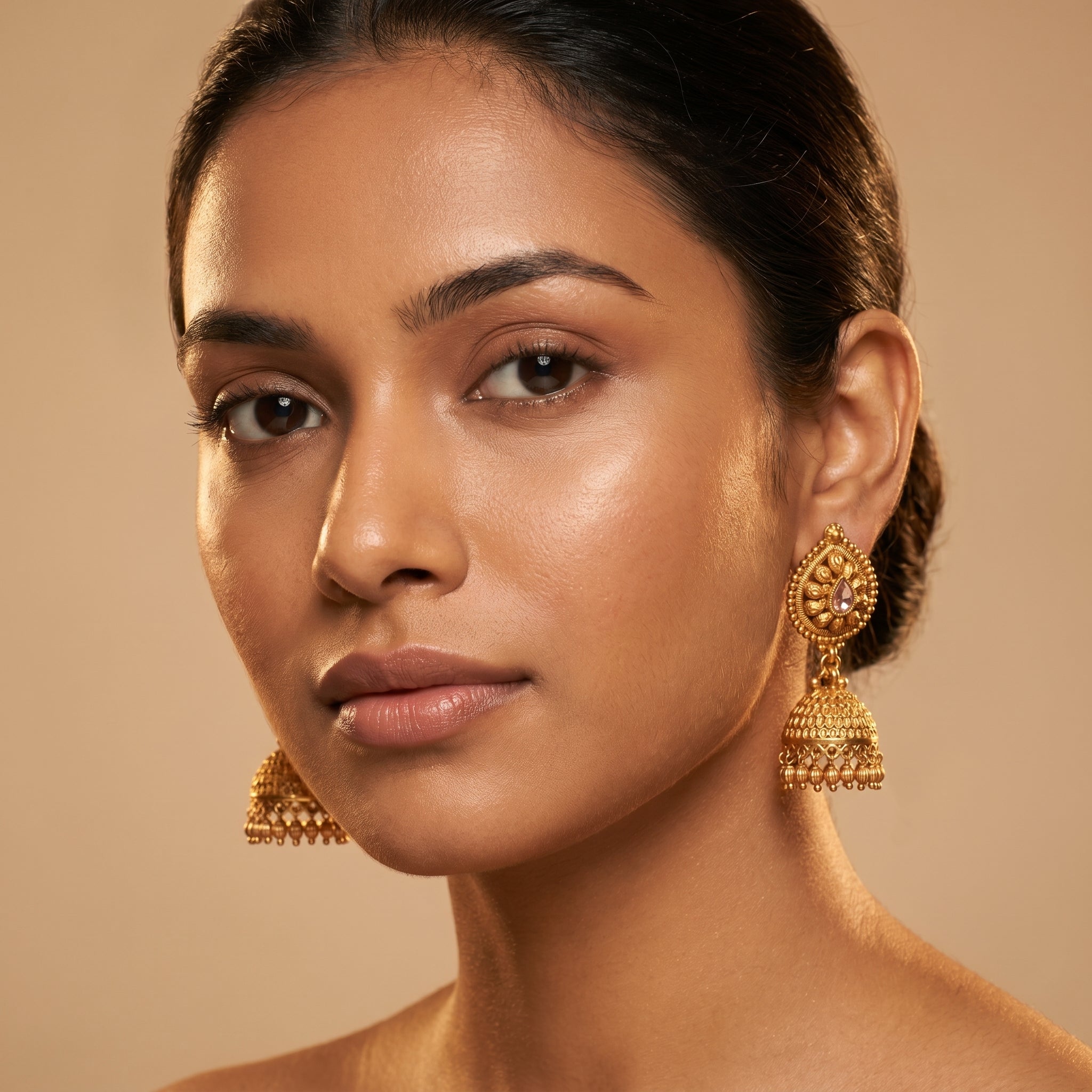 Jhumka Earrings