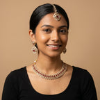 Rani Kundan Necklace