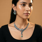 Panna Mayuri Set
