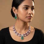 Rani Panna Set