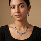 Rani Sapphire Set