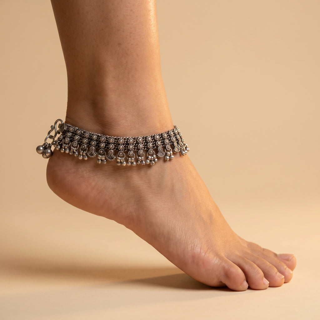 Ghungroo Anklet