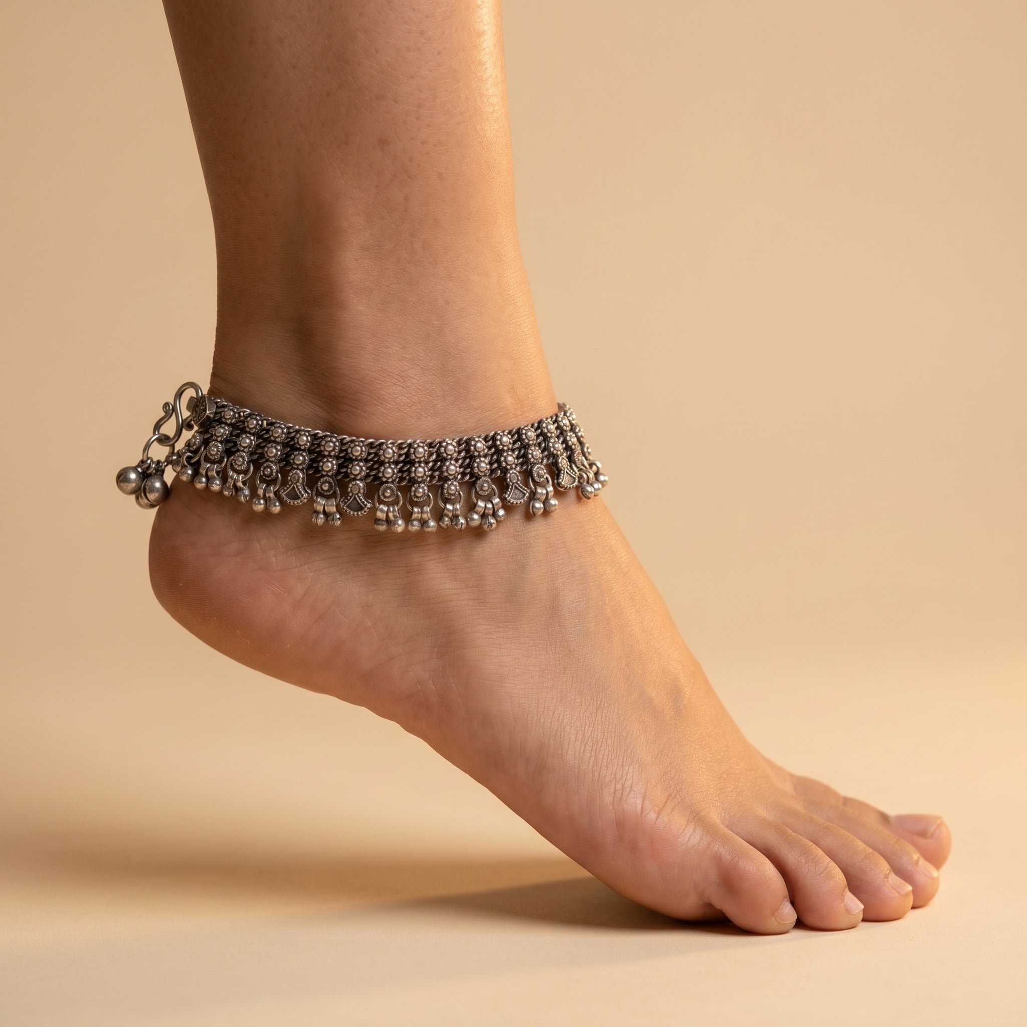 Ghungroo Anklet