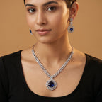 Rani Sapphire Set