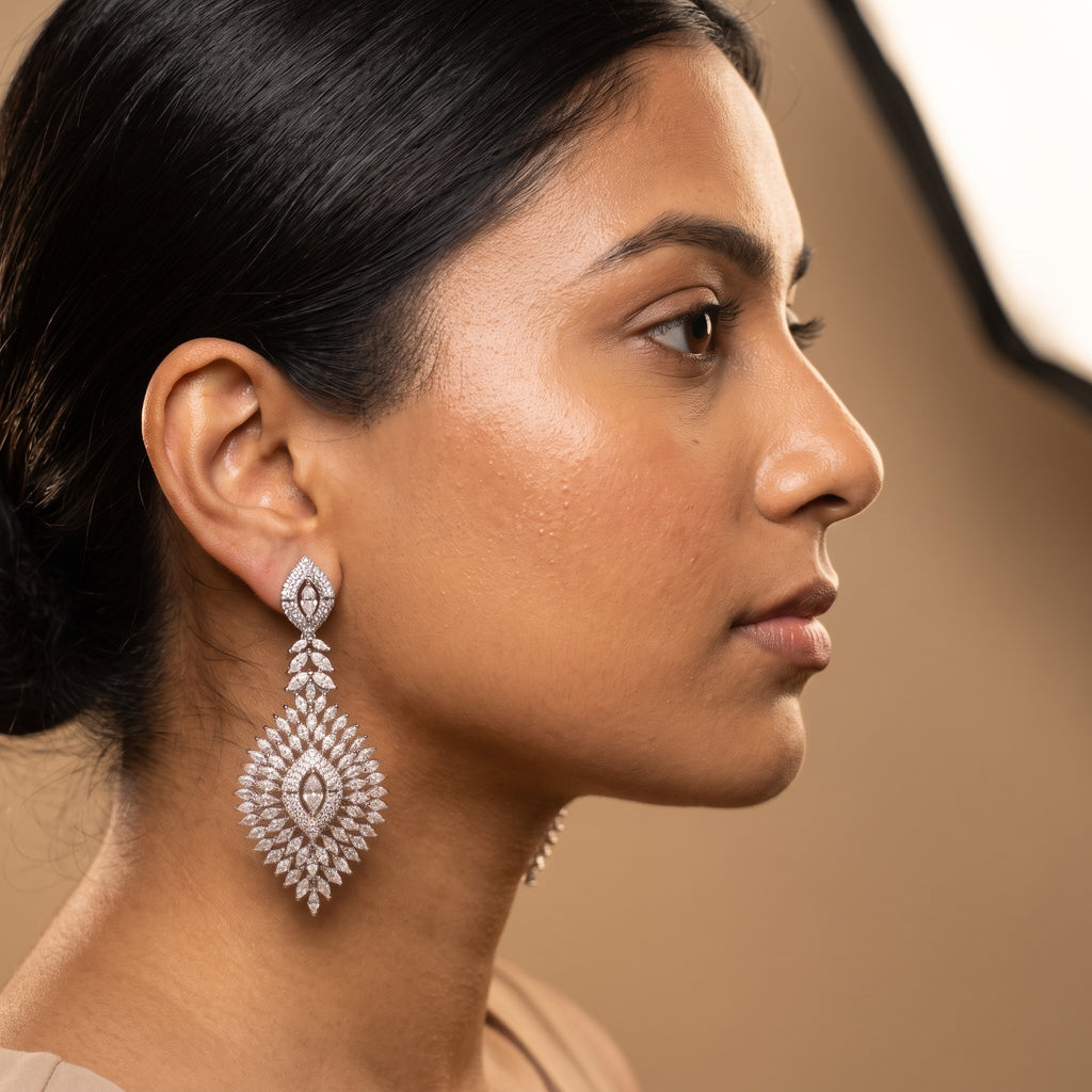 Sitaara Drop Earrings