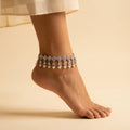 Moti Drop Anklet