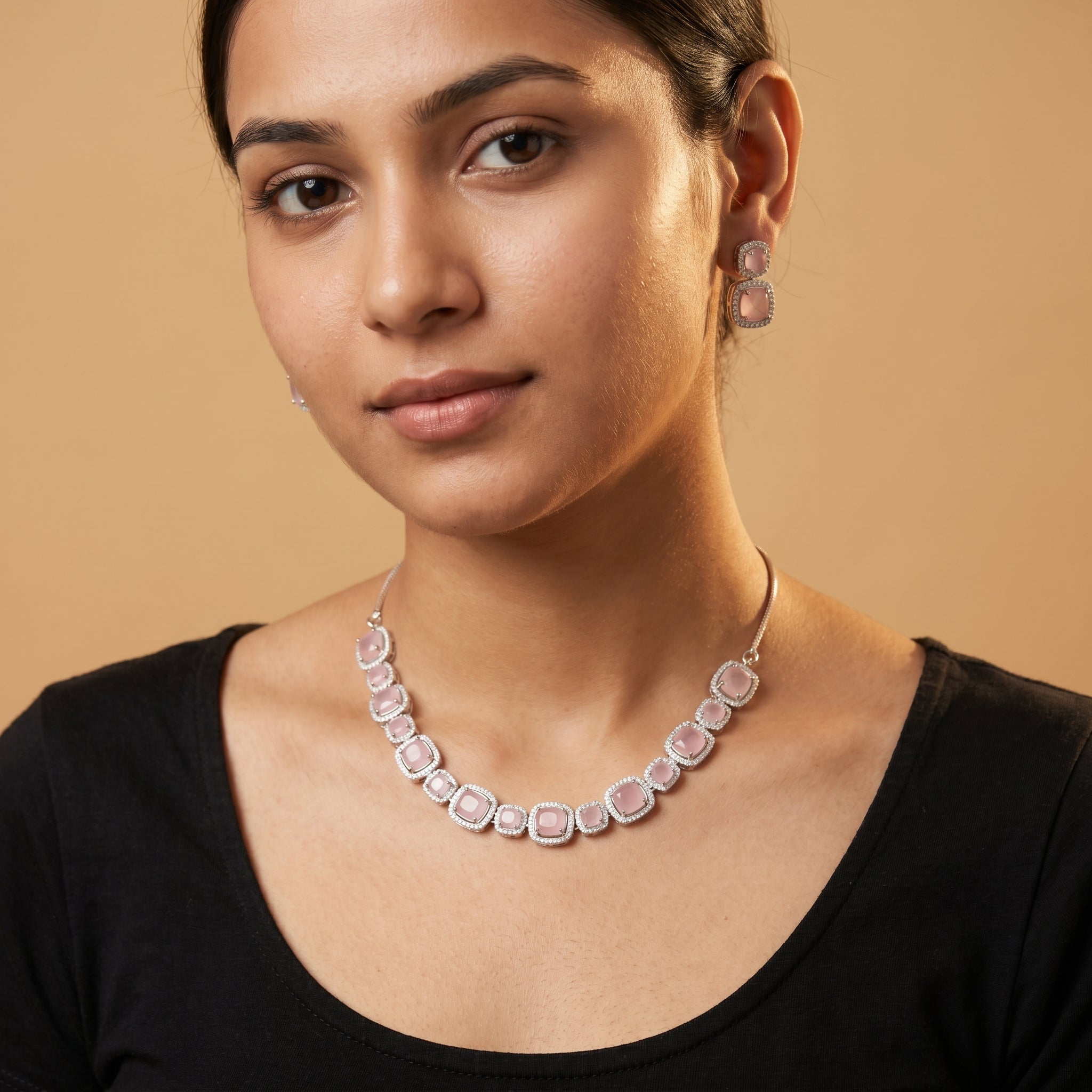 Priya Rose Set