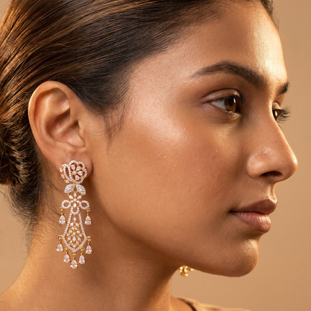 Priya Sparkle Earrings