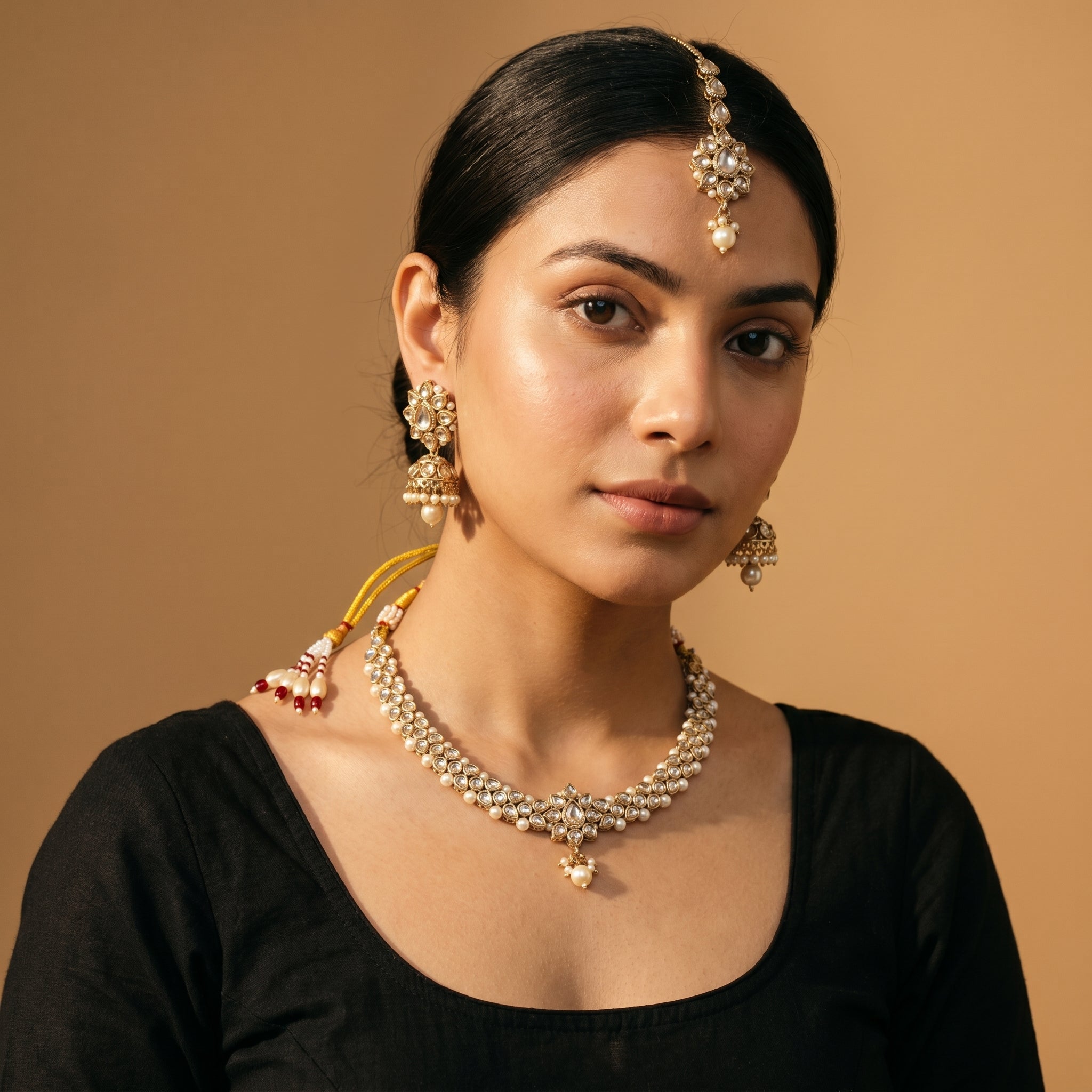 Noor Pearl Necklace