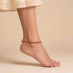 Rani Ruby Anklet