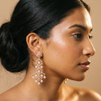 Zara Pearl Earrings