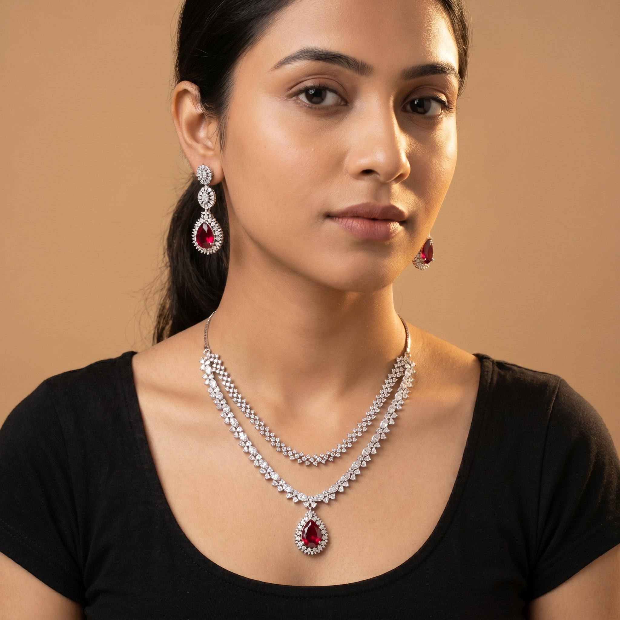 Rani Ruby Set