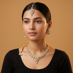 Devi Pearl Necklace