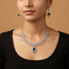 Rani Sapphire Set