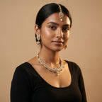 Sona Moti Necklace