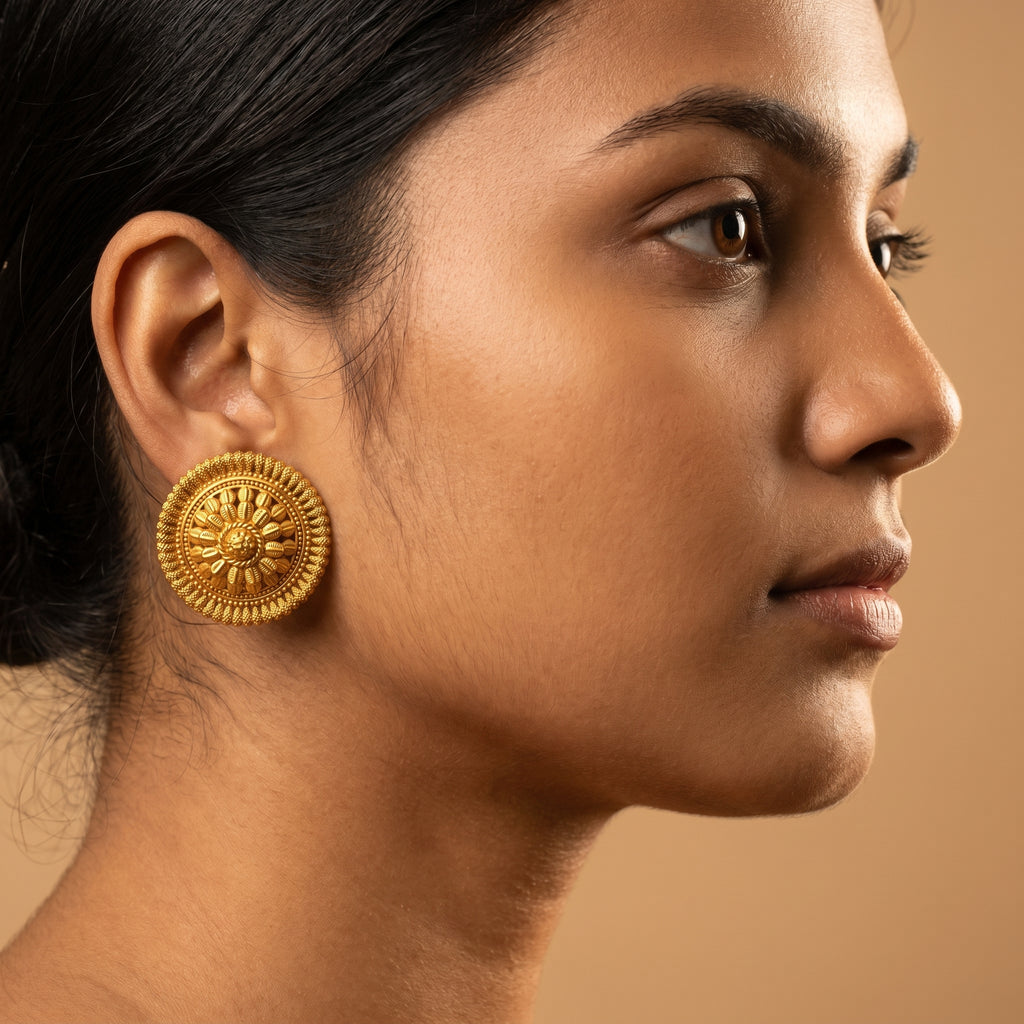 Surya Earrings