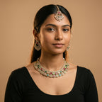 Varnika Gem Necklace