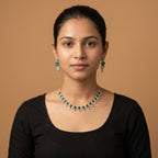 Rani Emerald Set