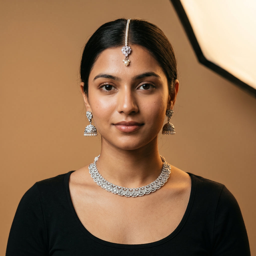 Rani Dazzle Necklace
