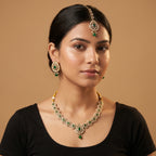 Panna Pearl Necklace