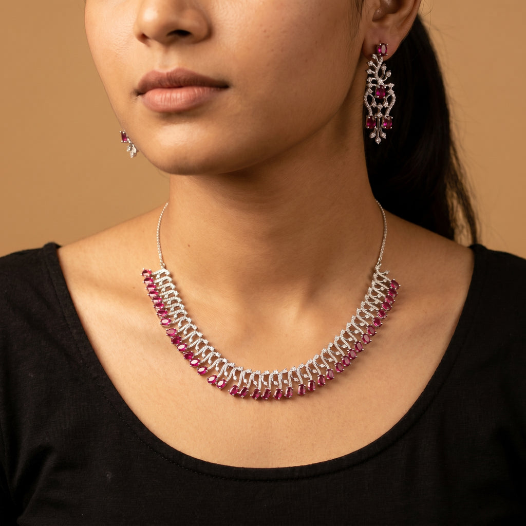 Rani Ruby Set
