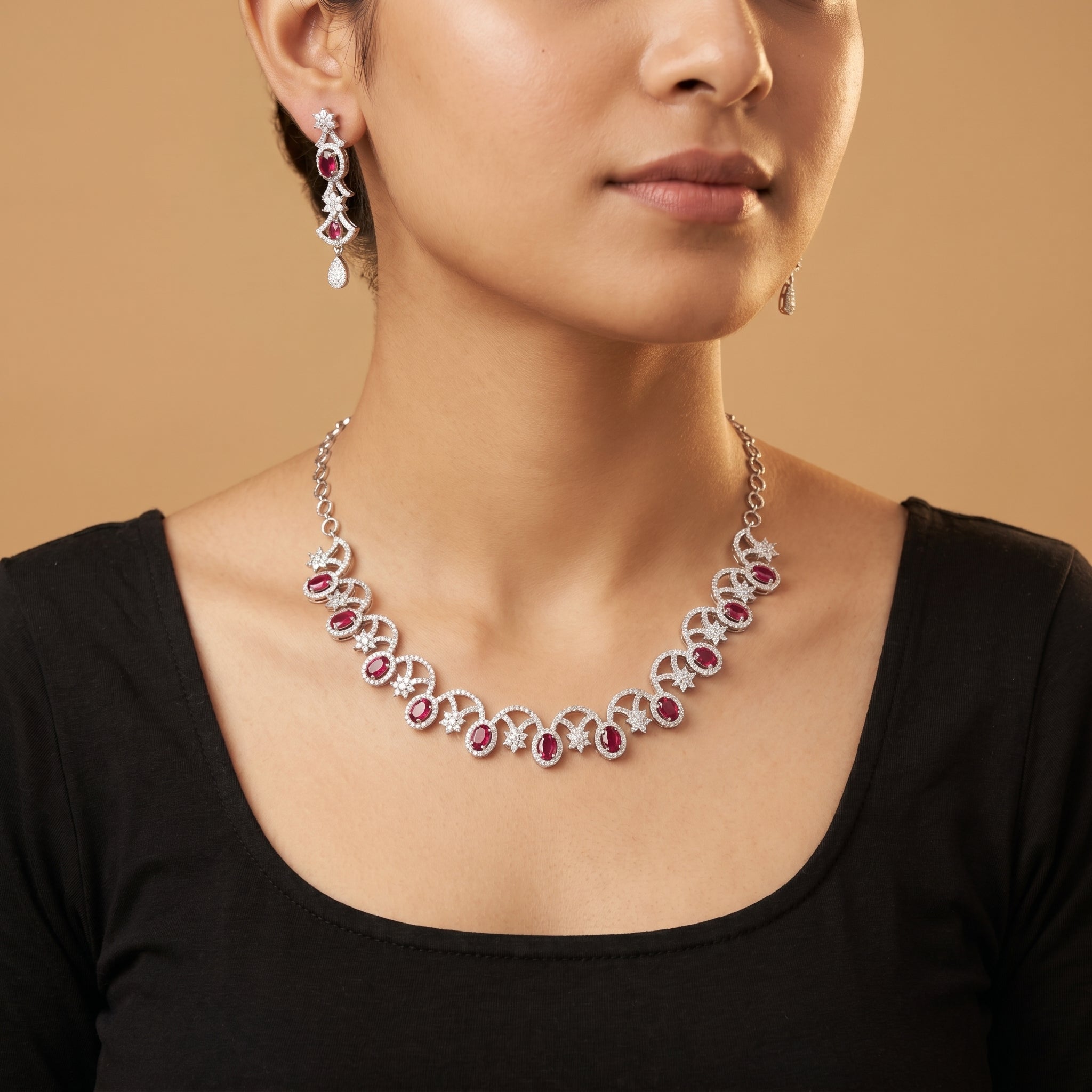 Rani Ruby Set