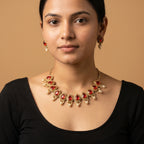 Rani Ruby Necklace