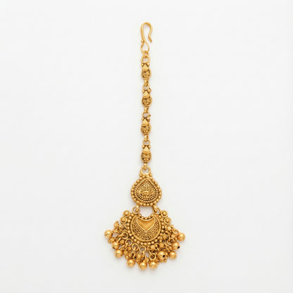 Anika Temple Drop Tikka