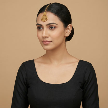 Anika Temple Drop Tikka