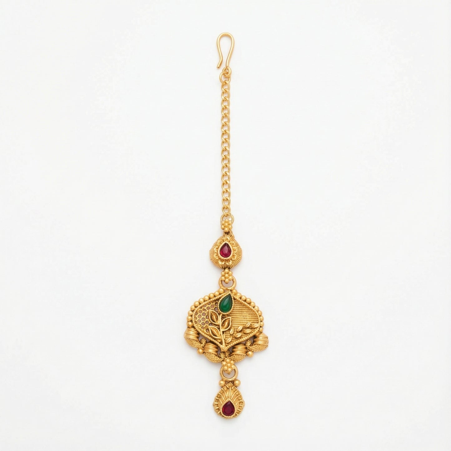 Ishara Leaf Crest Tikka