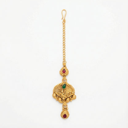 Ishara Leaf Crest Tikka