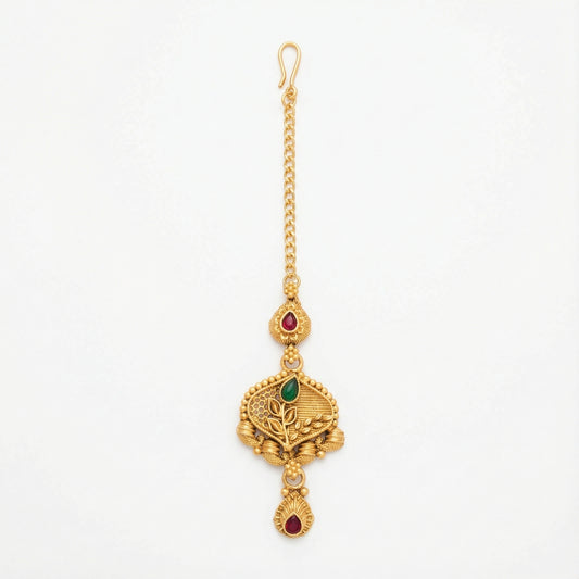 Ishara Leaf Crest Tikka