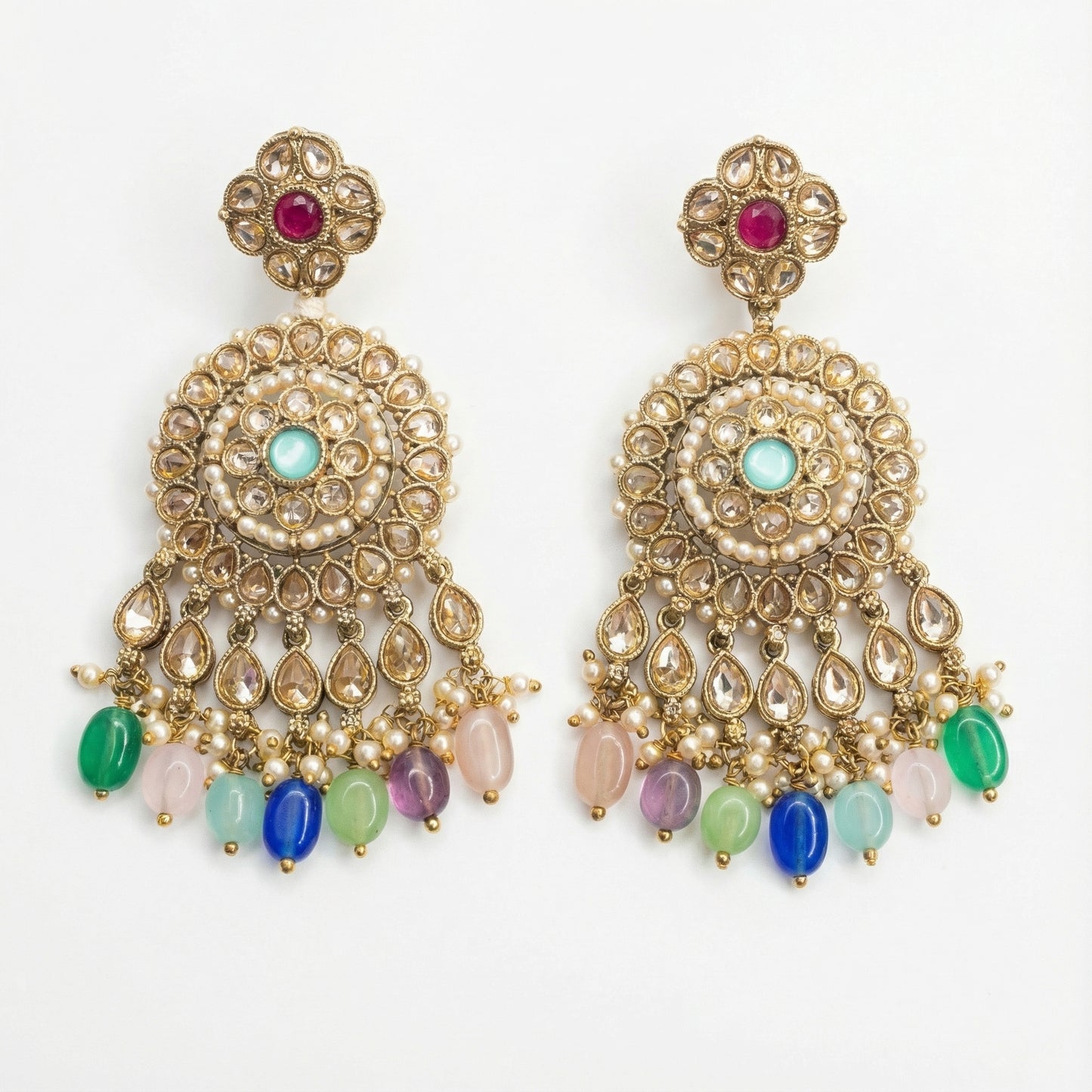 Navya Festival Earrings