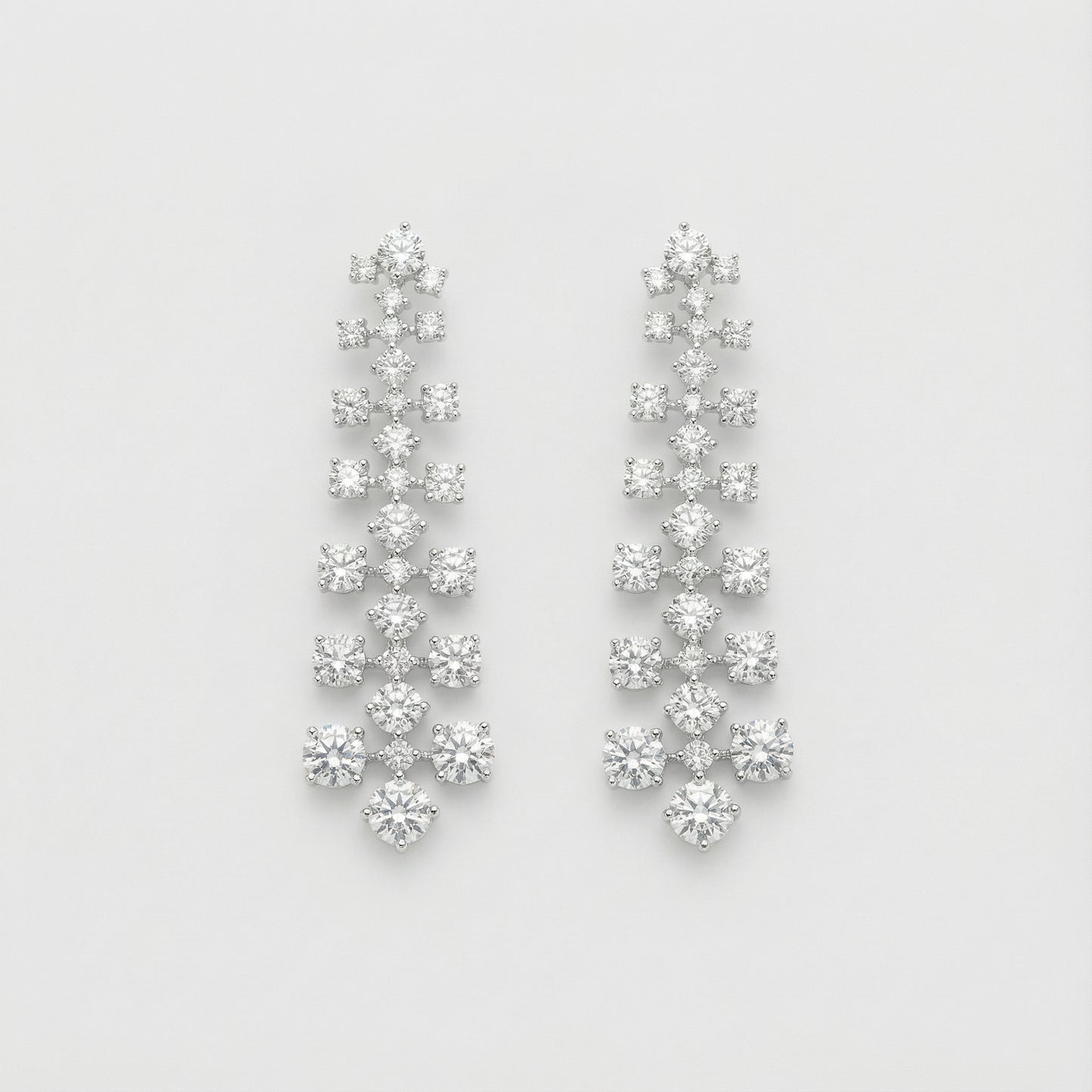 Nova Shine Drop Earrings