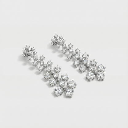 Nova Shine Drop Earrings