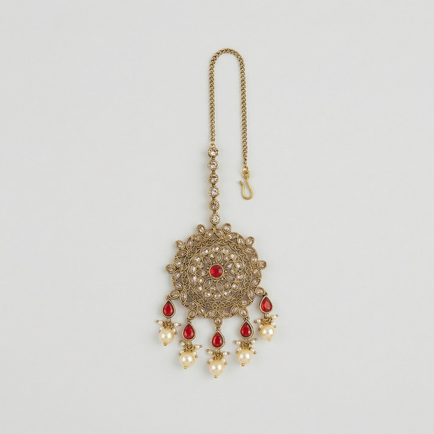 Noor Mahal Ruby Tikka