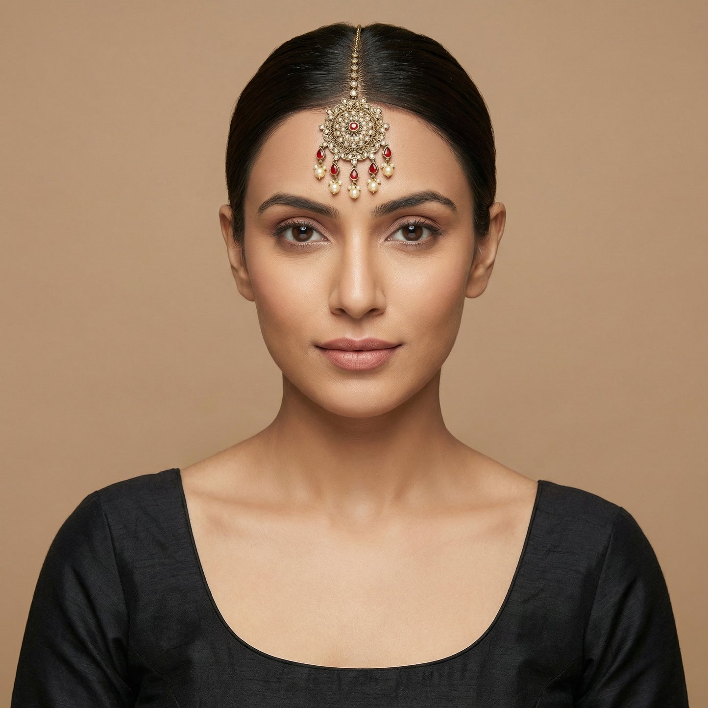 Noor Mahal Ruby Tikka