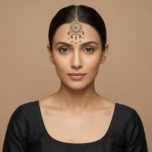 Noor Mahal Ruby Tikka